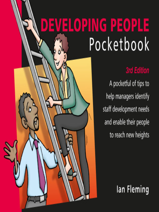 Title details for Developing People Pocketbook by Ian Fleming - Available